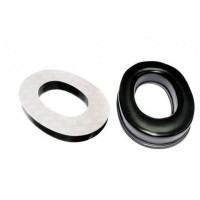 Oreillettes Rénovation SIMPLE Gel pour Casques Compact Avion