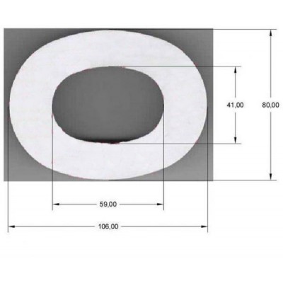 Oreillettes Rénovation SIMPLE Gel pour Casques Compact Avion