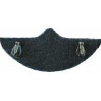 Pilot Wing For Helicopter Pilot Gold with hooks