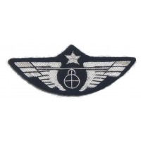 Pilot Wing For Helicopter Pilot Gold with hooks