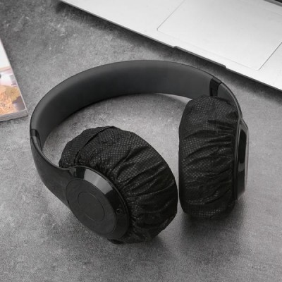 Paire de Couvre Oreillettes Hygienique en intissé pour Casque