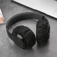 Paire de Couvre Oreillettes Hygienique en intissé pour Casque