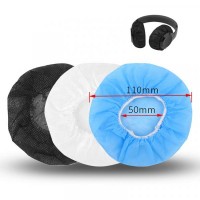 Paire de Couvre Oreillettes Hygienique en intissé pour Casque
