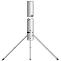 AVIATION BAND FIX ANTENNA SIRIO GP 108-136 LB