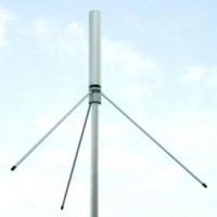 AVIATION BAND FIX ANTENNA SIRIO GP 108-136 LB