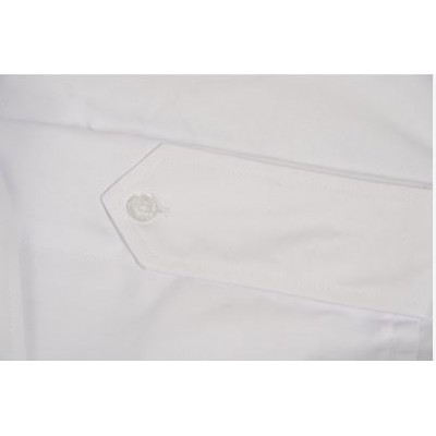 Pilot Shirt "La p'tite française" Long or Short Sleeves