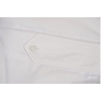 Pilot Shirt "La p'tite française" Long or Short Sleeves