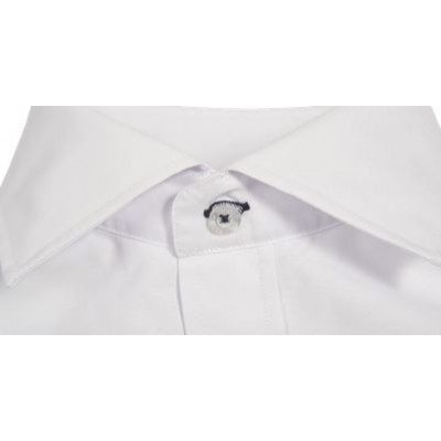 Chemise pilote "La p'tite française" Manches Longues ou Courtes