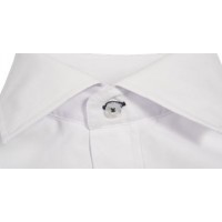 Pilot Shirt "La p'tite française" Long or Short Sleeves