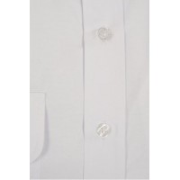 Pilot Shirt "La p'tite française" Long or Short Sleeves