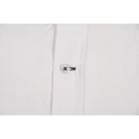 Pilot Shirt "La p'tite française" Long or Short Sleeves