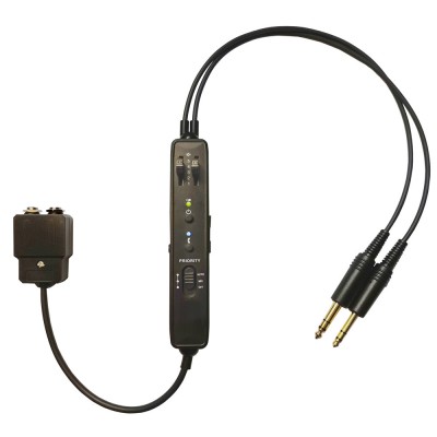 BT-LINK Module de Transformation BT pour TOUT Casque Avion