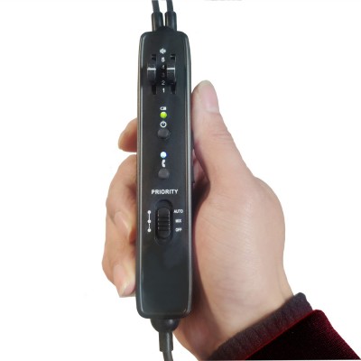 BT-LINK Module de Transformation BT pour TOUT Casque Avion