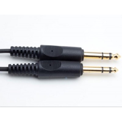 CASQUE AVION Passif Intra-Auriculaire CLARIAK P1 Détail de jacks aviation générale