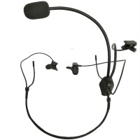 AVIATION HEADSET Aerodiscount ANR Intra Auricular CLARIAK ®-P2