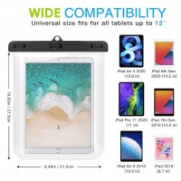 Housse Etanche pour Tablette Tactile