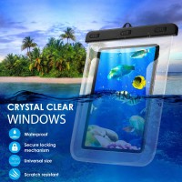 Housse Etanche pour Tablette Tactile