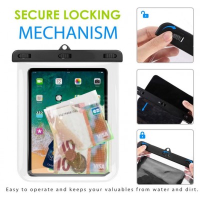 Waterproof Case for Portable Radio