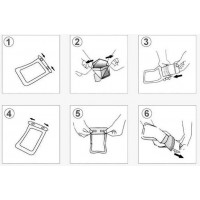 Housse Etanche pour Smartphone