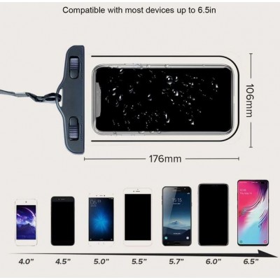 Waterproof Case for Portable Radio