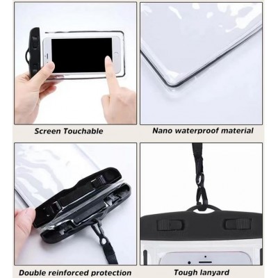 Housse Etanche pour Smartphone