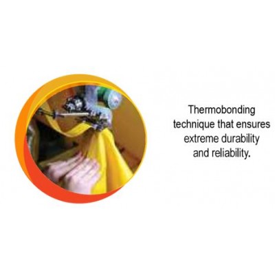 Extra Light Rescue and Survival LifeRaft