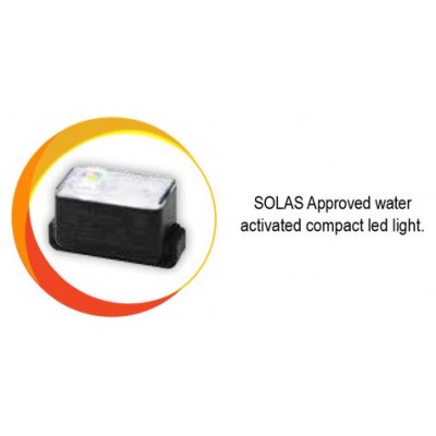 Extra Light Rescue and Survival LifeRaft