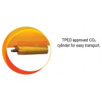 Extra Light Rescue and Survival LifeRaft