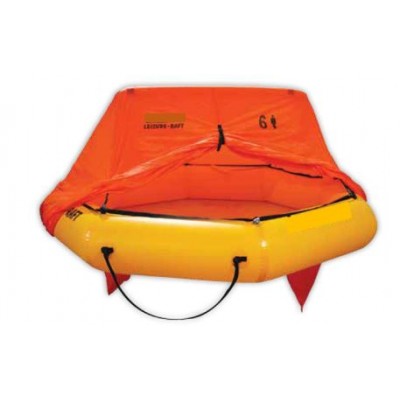 Extra Light Rescue and Survival LifeRaft