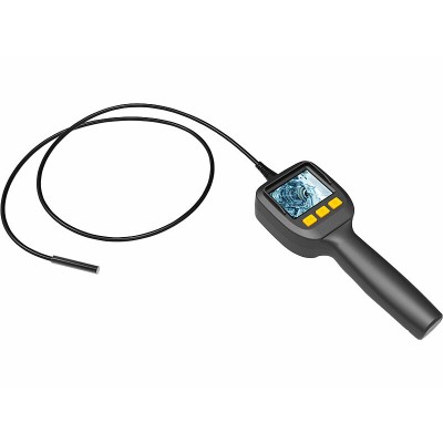 CAMERA ENDOSCOPIQUE SANS FIL ECRAN LCD couleur et LED Tete 9mm