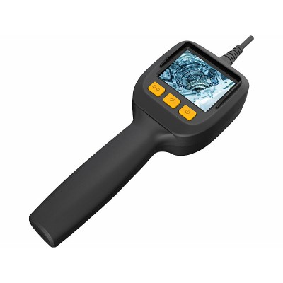 CAMERA ENDOSCOPIQUE SANS FIL ECRAN LCD couleur et LED Tete 9mm