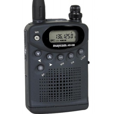MAYCOM Récepteur AR108 (ET EN STOCK - PAS EN PUB MENSONGERE)