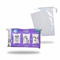 Pipi Cool (x 5) Urinal Masculin à cristaux gellifiants