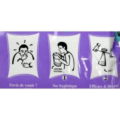 Pipi Cool (x 5) Urinal Masculin à cristaux gellifiants