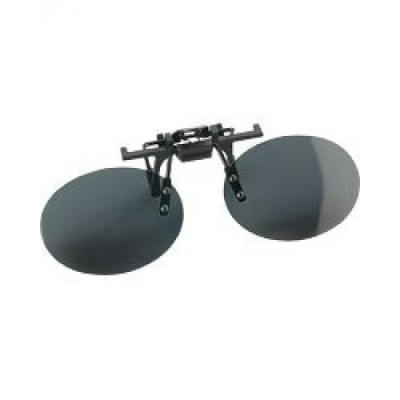 SUNGLASSES "CLIP" OVAL.