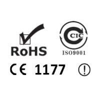 CRT 2 FP (Vol Libre) Émetteur-récepteur bibande VHF-UHF