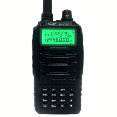 CRT 2 FP (Free Flight) Transceiver bi-band VHF-UHF