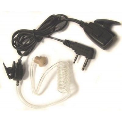 MICRO HEADSET Ear PLUG LUX AIR with Kenwood Jack