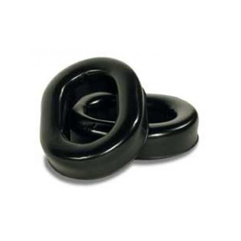 Oreillettes Gel SUPER CONFORT pour casques Aerodiscount