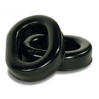 Gel Ear Seals ULTRA CONFORT - DOUBLE Gel Fits Multiple headset Brands