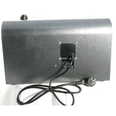 CIREUSE À CHAUSSURES électrique à 3 brosses rotatives et Distributeur de Cirage