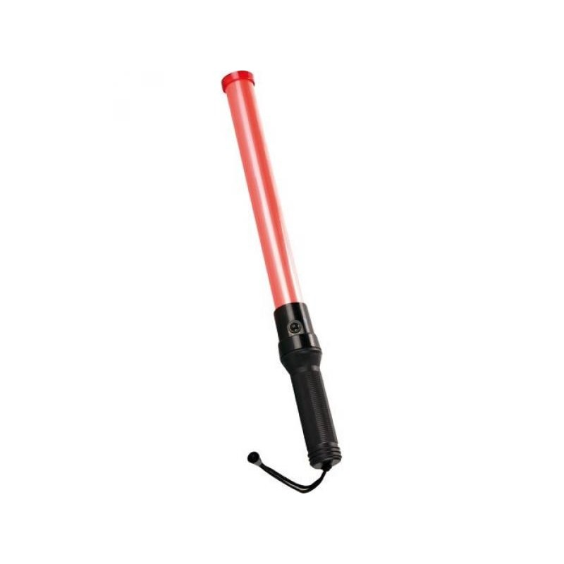 BATON LUMINEUX DE PARQUEUR À LED ROUGES