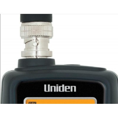 UNIDEN UBC EZI 33XLT+ Scanner Avion 183 Canaux batteries NiMH 