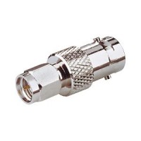Adaptateur BNC femelle / SMA mâle