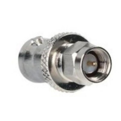 Adaptateur BNC femelle / SMA mâle