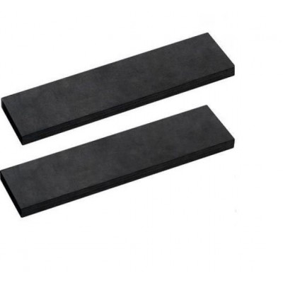 Pair of Auto Adhesive Foam for Sealing or Protection﻿ ﻿400 x 150 x 6 mm