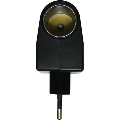 Outlet Adapter Transformer 220v / 12v female cigarette lighter socket