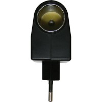 Adaptateur Transformateur Prise de courant 220v / Allume cigare femelle 12v
