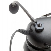 CASQUE PILOTE Classic Confort Aerodiscount Flex OREILLETTES GEL