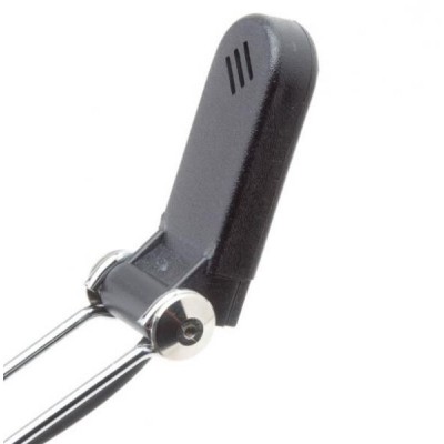 PILOT HEADSET "Classic Confort" Aerodiscount Wire boom DOUBLE GEL EARSEALS